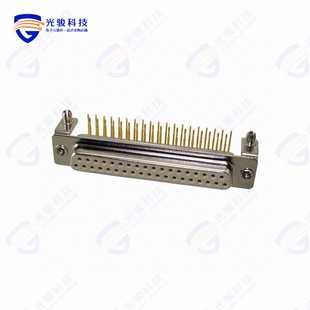 SLDR E37 213R461 SUB 37POS RCPT CONN 173