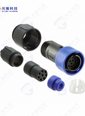 PXP4010/12S/5560《CONN PLG HSG FMALE 12POS INLINE》