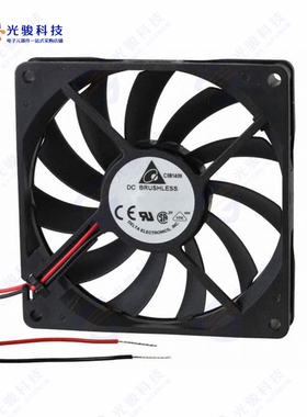 AFB0912LB《FAN AXIAL 92X15MM 12VDC WIRE》