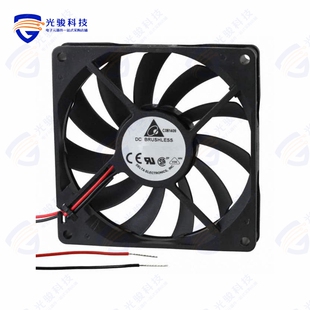 AFB0912LB《FAN AXIAL 92X15MM 12VDC WIRE》