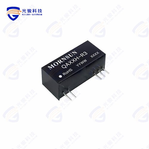 QA153H-1509R3《DC/DC CONVERTER 15V 15/-9.0V 2.4》