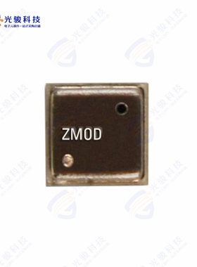 ZMOD4510AI1V《OAQ INTEGRATED SENSOR W/I2C OUTP》