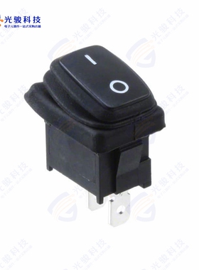 KRE2ANA1BBD 《SWITCH ROCKER SPST 16A 125V》