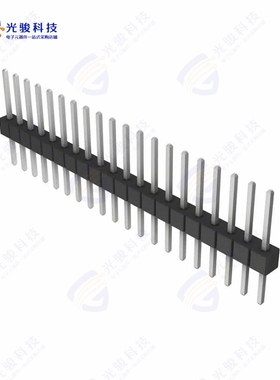 PEC20SFBN《CONN HEADER VERT 20POS 2.54MM》
