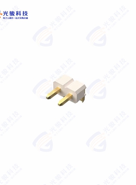 BG303-02-A-0300-L-G《CONN HEADER R/A 2POS 2.54MM》