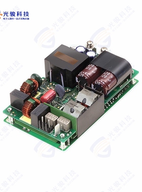 GHA500F-24《AC/DC CONVERTER 24V 150W》