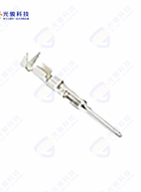 VN010250001101《CONN PIN 16-20AWG SILVER CRIMP》