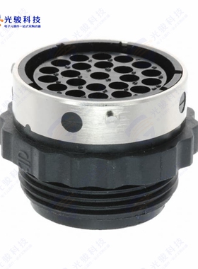 UTG11823S《CONN RCP HSG FMALE 23POS INLINE》