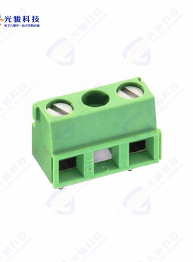 691213610002《TERM BLK 2P SIDE ENT 10.16MM PCB》