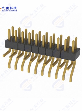 MMT-110-01-H-MT《CONN HEADER SMD R/A 20POS 2MM》