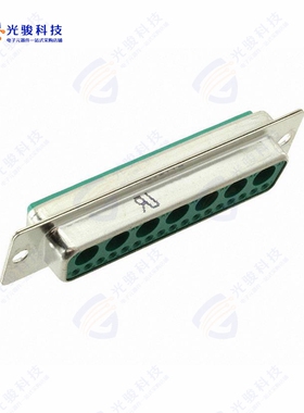 1727040026《CONN D-SUB RCPT 24POS PNL MNT》