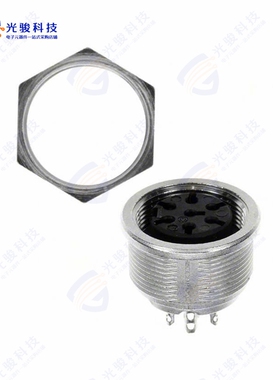 T3478009U《CONN RCPT FMALE 7P SOLDER CUP》