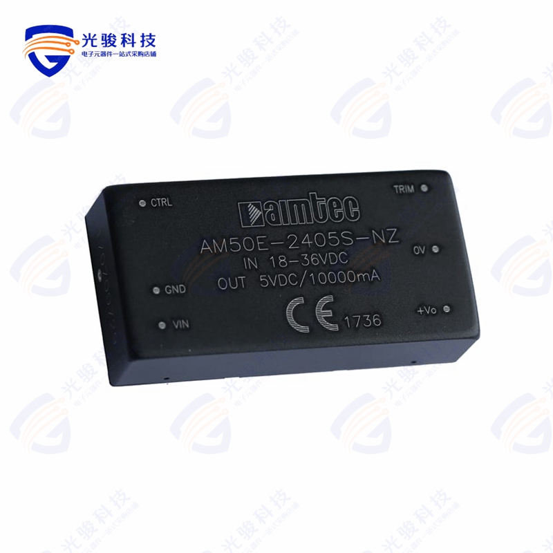AM50E-4824S-NZ《DC DC CONVERTER 24V 50W》