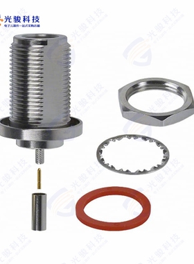 172165《CONN N JACK STR 50 OHM CRIMP》