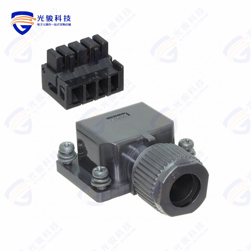 JN6FS04SJ1《CONN PLUG 4POS CRIMP SOCKET》