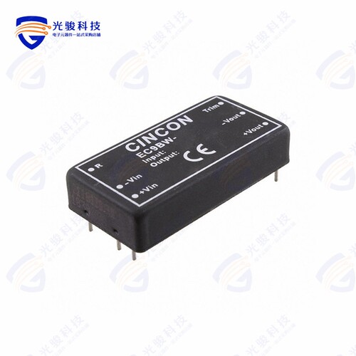 EC9BW-48S33N《DC DC CONVERTER 3.3V 25W》
