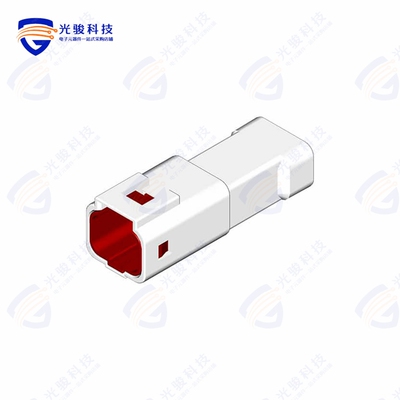 CPB202S0R00《2 POS 2.00MM SINGLE ROW RECEPTAC》
