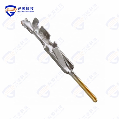 170376-3《CONN PIN 20-26AWG CRIMP GOLD》
