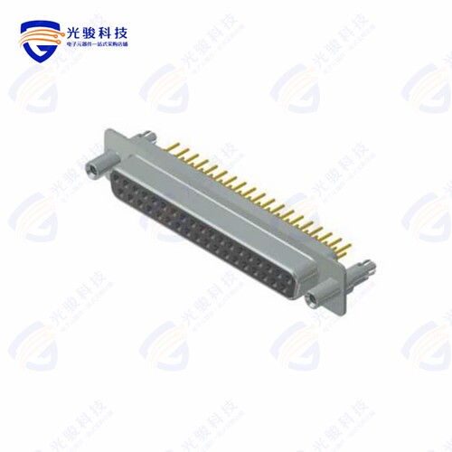 164A16699X《CONN D-SUB RCPT 37POS VERT SLDR》