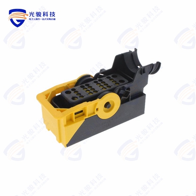 2138839-1《PLUG ASSY, 28 POS, KEY A, AMPSEA》