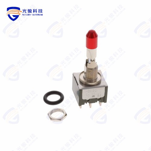M2022LL3W01-C 《DPDT ON -ON LOCKING LEVER ,295