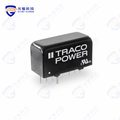 TMR 12-2412WI《ULTRA COMPACT 12 WATT DC/DC IN S》