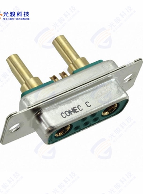 3007W2SCM42A10X《CONN D-SUB RCPT 7POS SLDR CUP》