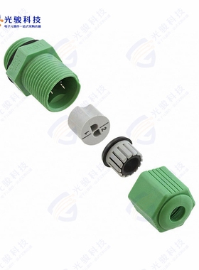 1670293《CONN PNL FEED THRU 2POS SOLDER》