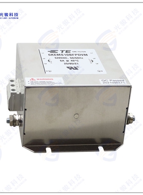 6KEMS10BFPDVM 滤波器LINE FILTER 520VAC 6A CHASS MNT