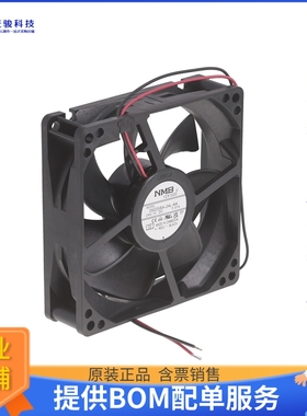 无刷直流风扇09225SA-24L-AA-D0【FAN AXIAL 92X25MM 24VDC WIRE
