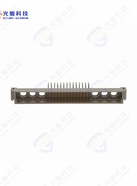 148413-5《CONN DIN PLUG 48POS PCB RA GOLD》