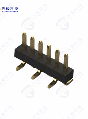 BC032-06-A-2-0200-0200-L-B《6POS+1.0MM+PITCH+PIN+HEADER,+TYP