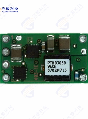 PTH03050WAS《DC DC CONVERTER 0.8-2.5V 6A》