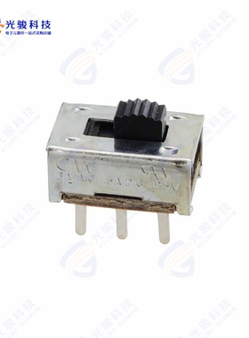 GF-126-0317 《SWITCH SLIDE DPDT 3A 125V》