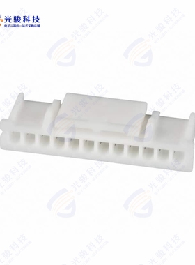 PAP-12V-S《CONN HOUSING PA 12POS 2MM WHITE》
