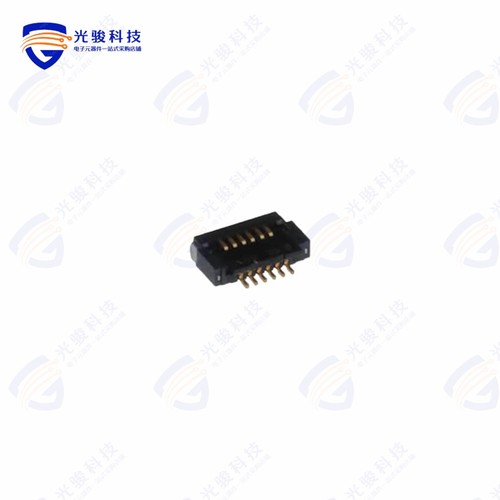 TF13BA-6S-0.4SH(800)《CONN FFC 6POS 0.40MM SMD》