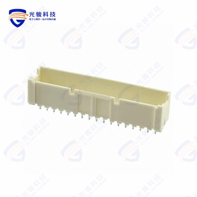 3-1969570-4《CONN HEADER VERT 34POS 2.5MM》