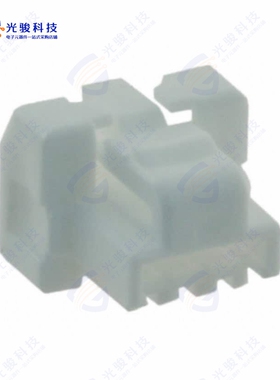 5023800300《CONN PLUG HSNG 3POS 1.25MM WTB》