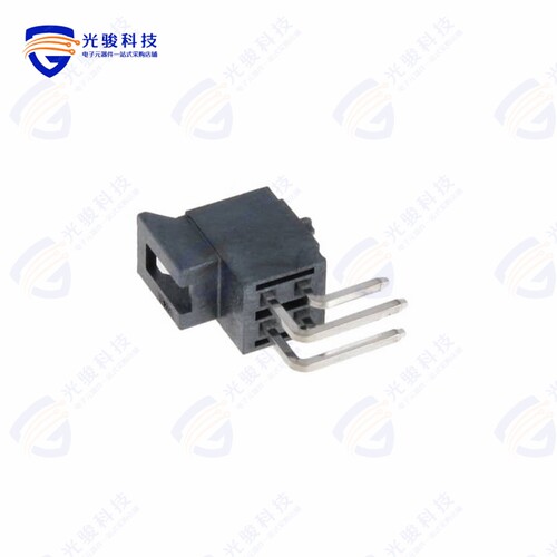 54025-04-0200-01《WIRE-TO BOARD HEADER, 2.5MM, 4 C》