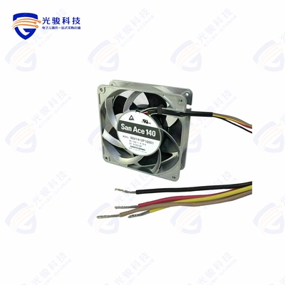 9GV1412P1G001《DC AXIAL FAN 140X140X38MM PWM》