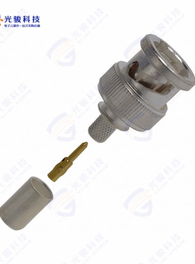 2-331350-9《CONN BNC PLUG STR 50 OHM PUSH》