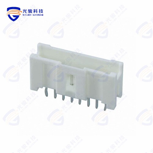 559320830《CONN HEADER VERT 8POS 2MM》