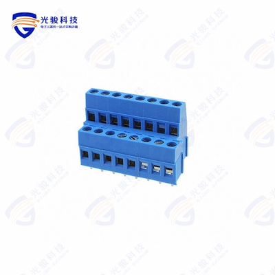 796691-8《TERM BLK 8POS SIDE ENTRY 5MM PCB》