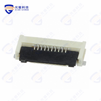 5051101092《CONN FPC BOTTOM 10POS .5MM R/A》