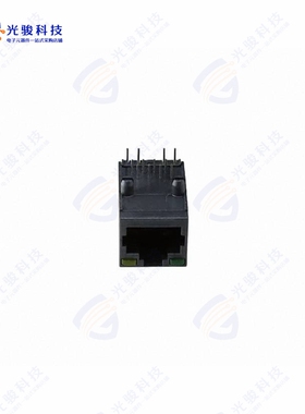 MTJ-88SX1-LH-M5D-HT《RJ45 1X1,TAB UP,100M,WITH LED,WI》