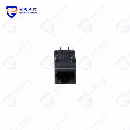 MTJ-88SX1-LH-M5D-HT《RJ45 1X1,TAB UP,100M,WITH LED,WI》