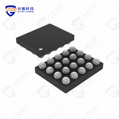 MAX86141ENP+T《IC SENSOR OXIMETER/HEARTRATE》