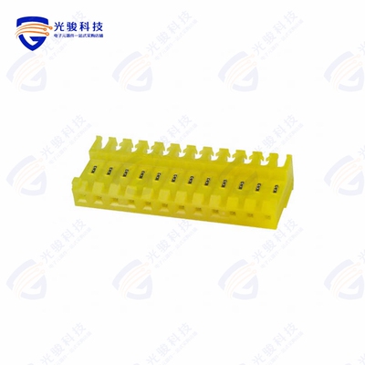 4-644466-2《CONN RCPT 12POS IDC 20AWG TIN》
