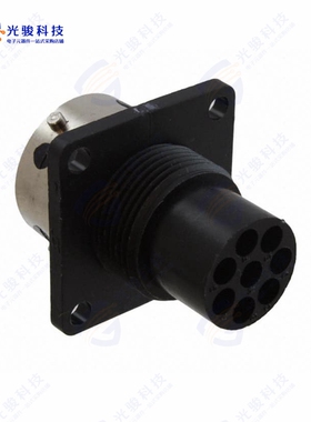 TR1208RMS1NB《CONN RCPT HSNG MALE 8POS PNL MNT》