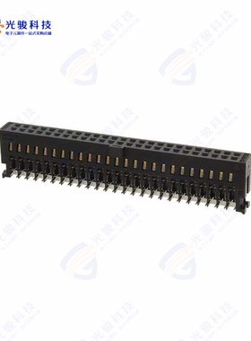 XG5M-6435-N《CONN SOCKET 64POS IDC 26-28AWG》